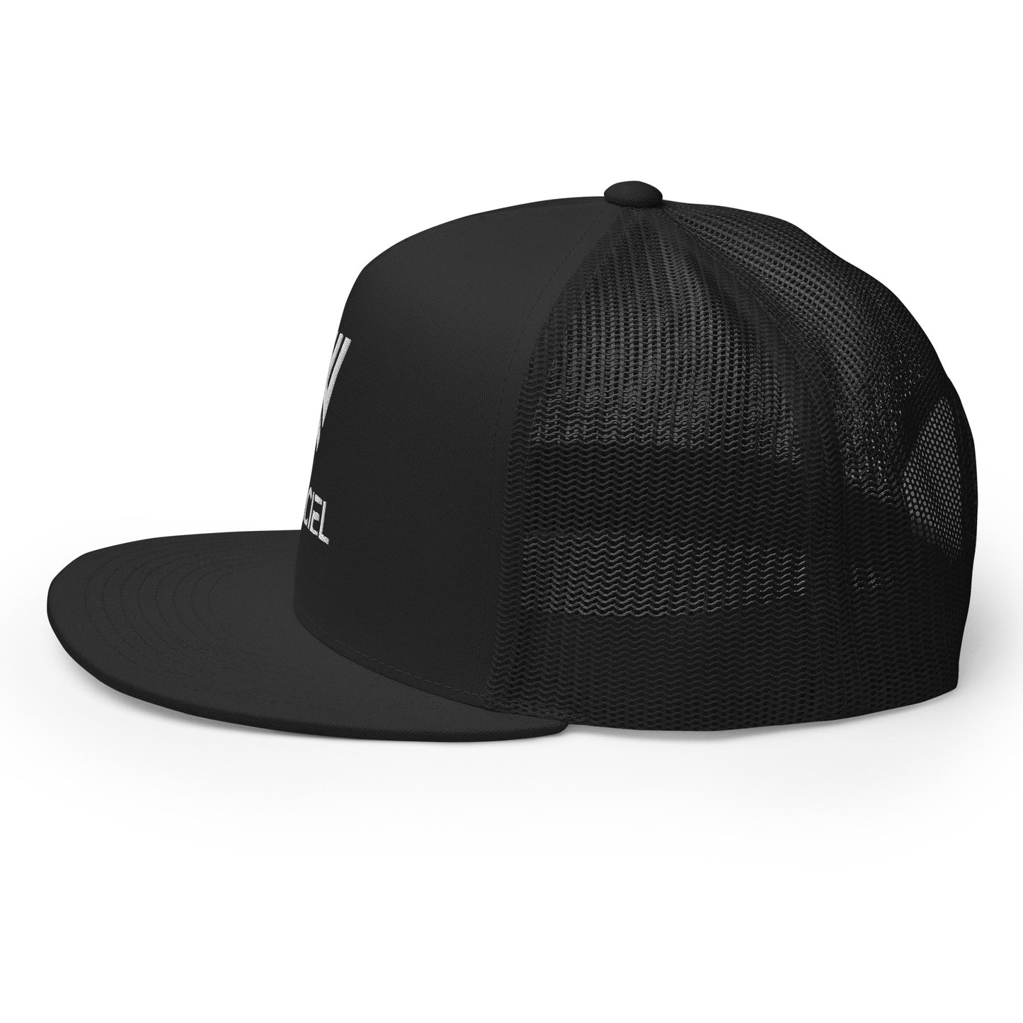 Gorra tipo trucker