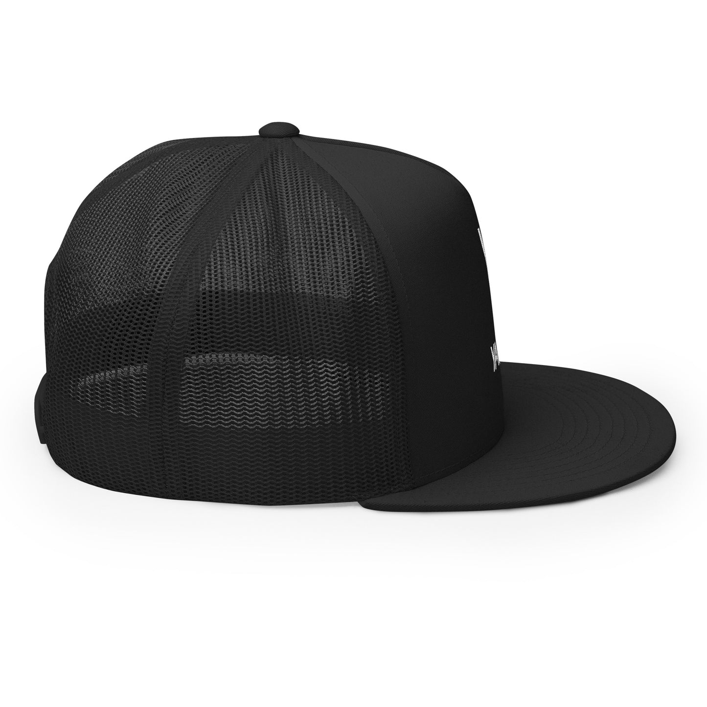 Gorra tipo trucker