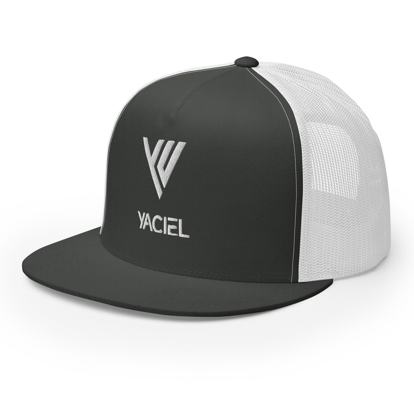 Gorra tipo trucker