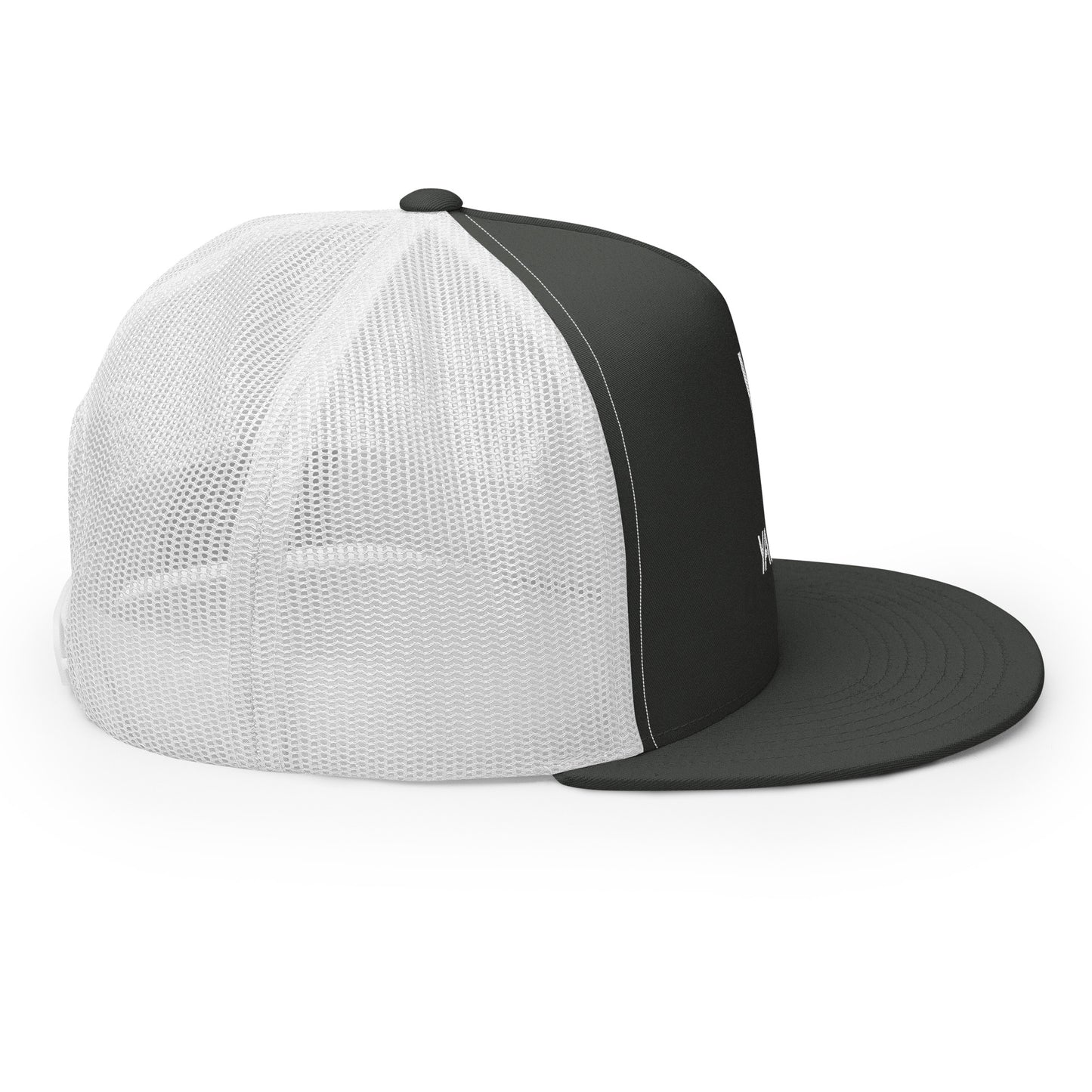 Gorra tipo trucker