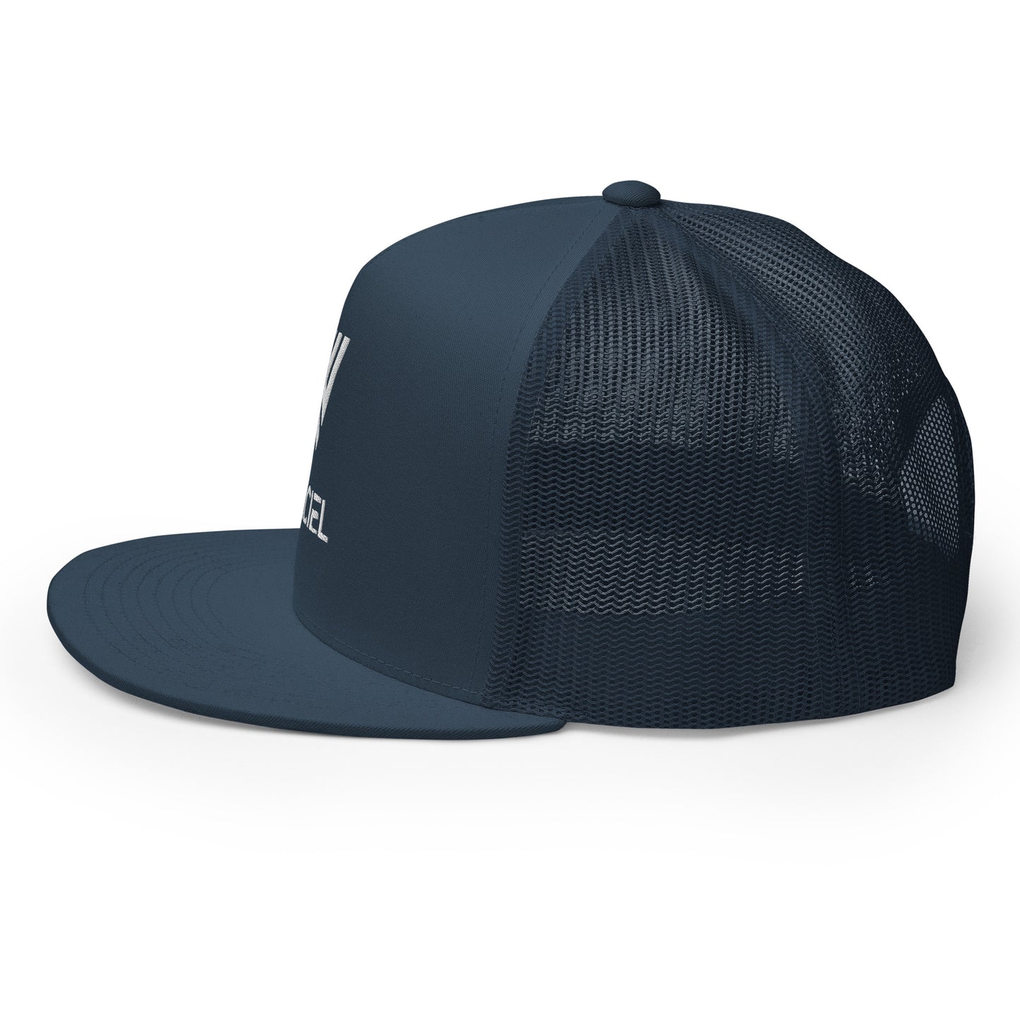 Gorra tipo trucker