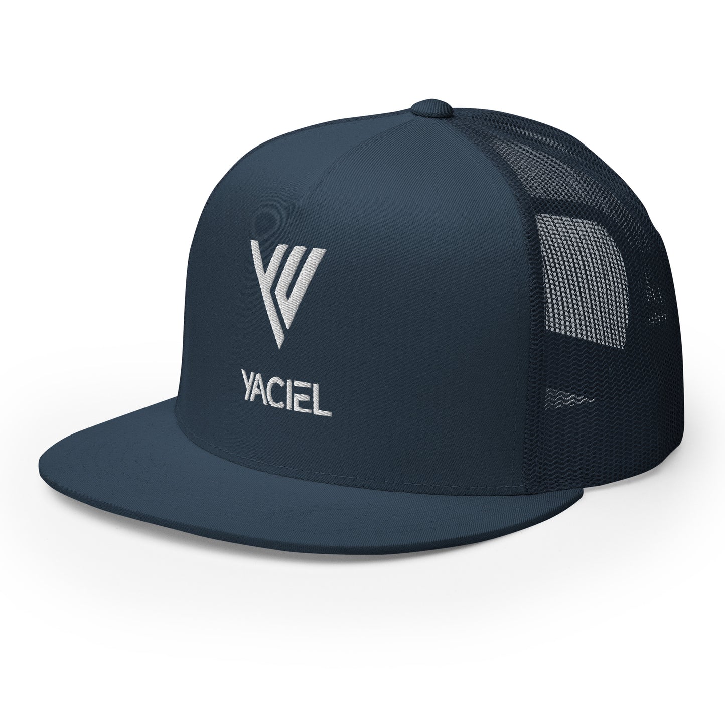 Gorra tipo trucker