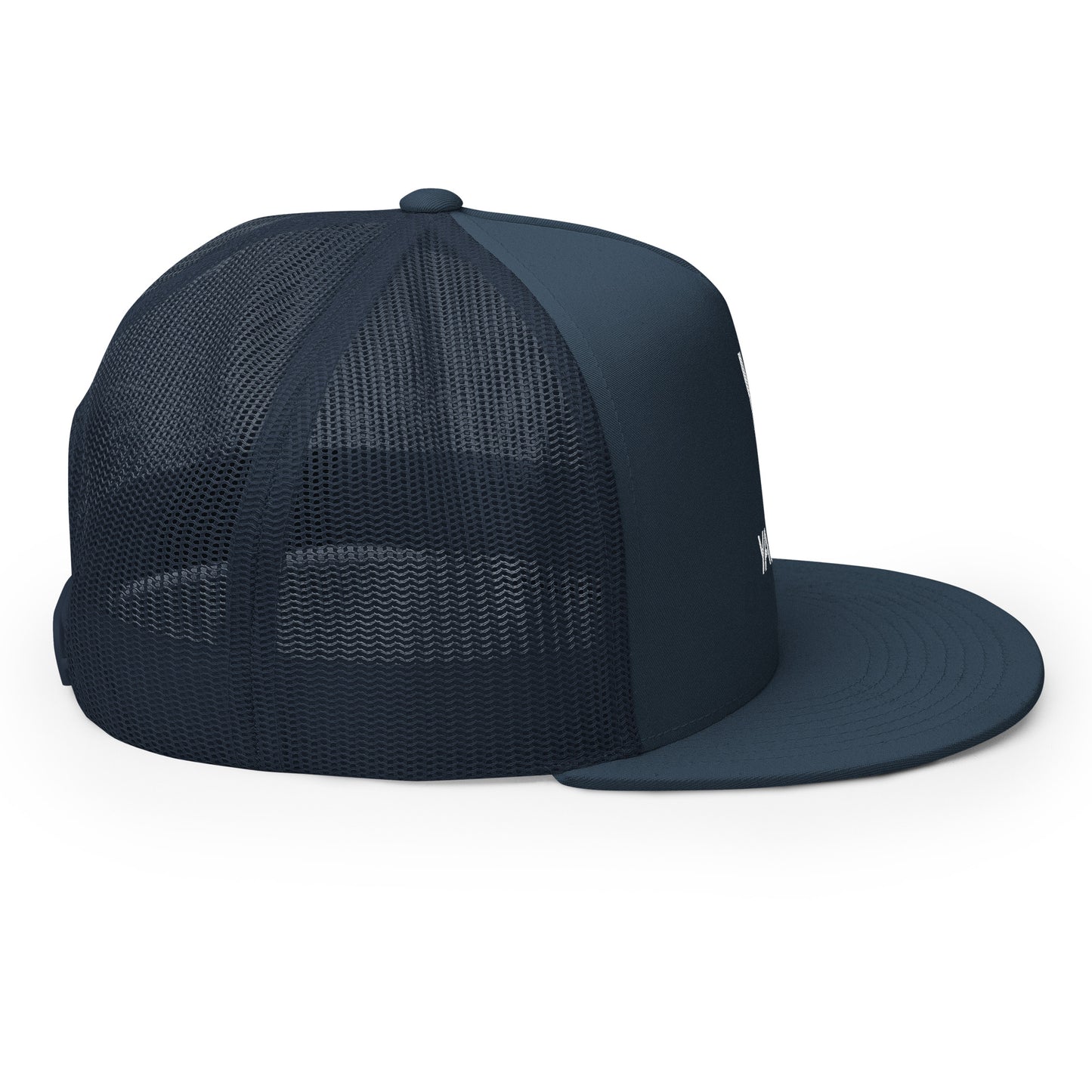Gorra tipo trucker