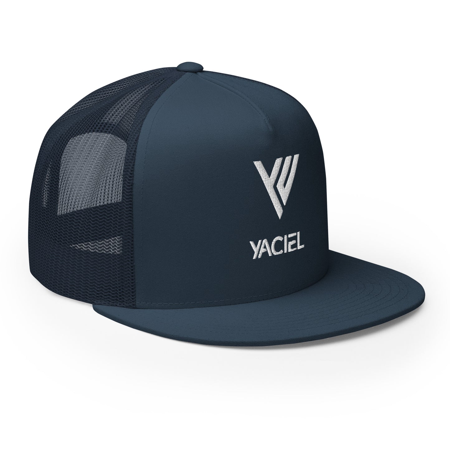 Gorra tipo trucker
