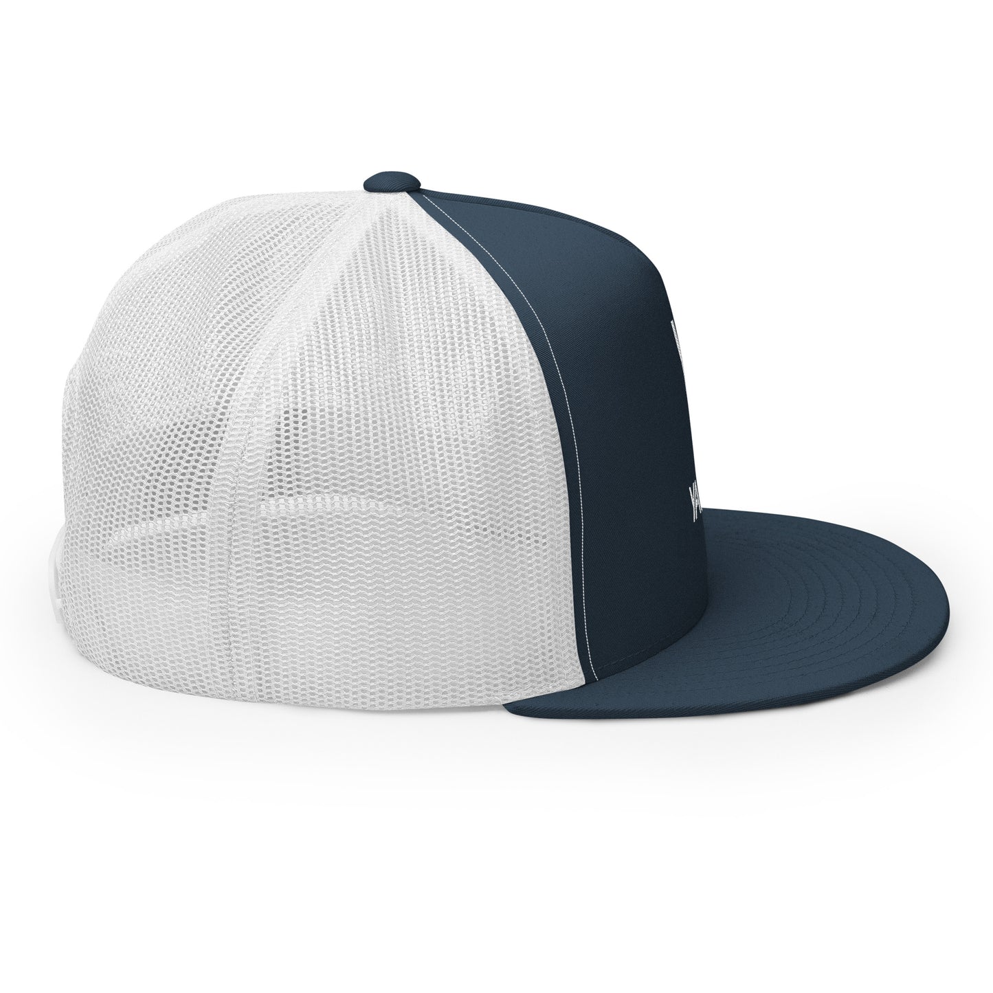 Gorra tipo trucker