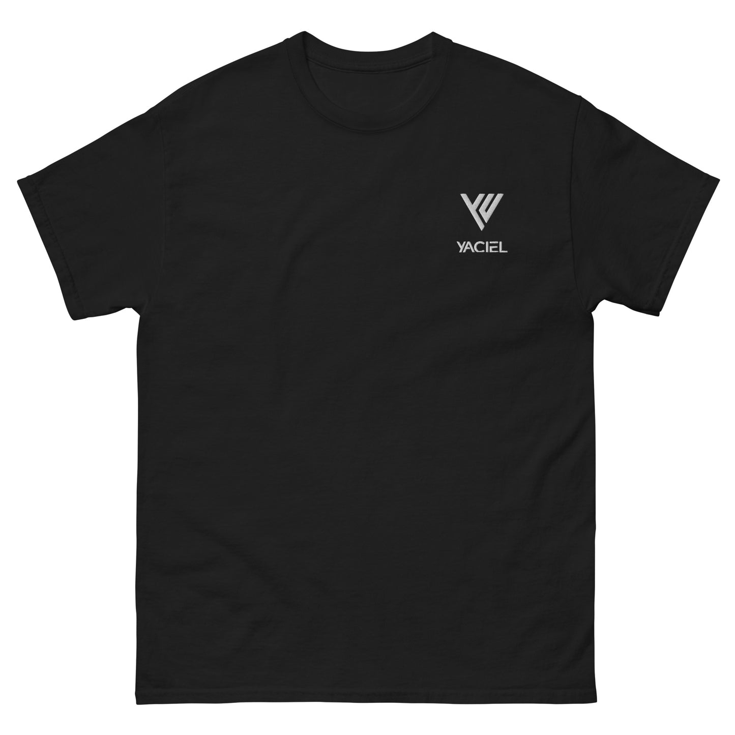Camiseta Clásica Bordada