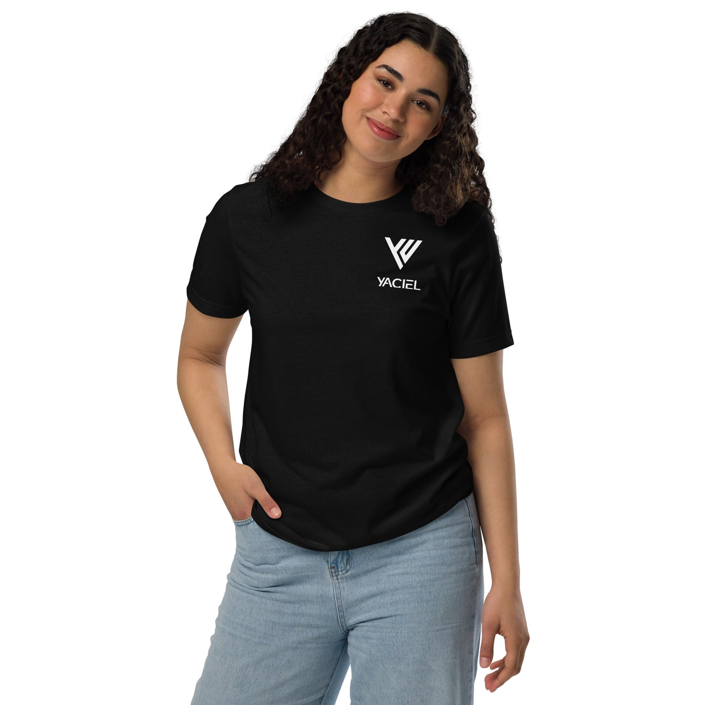 Camiseta Bordada