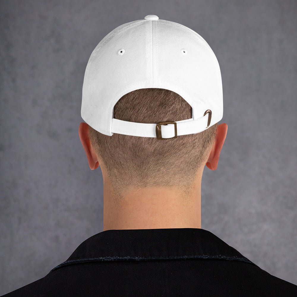 Baseball Cap Blanco