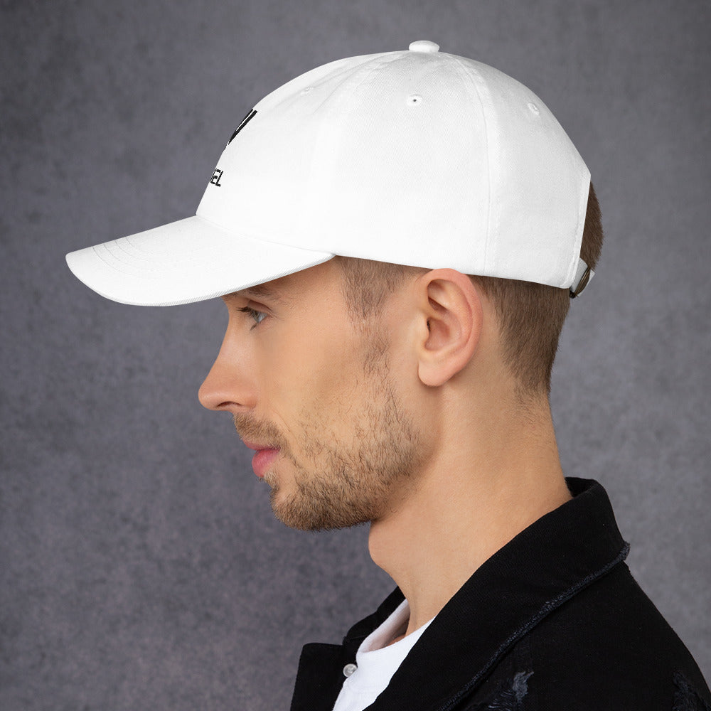 Baseball Cap Blanco