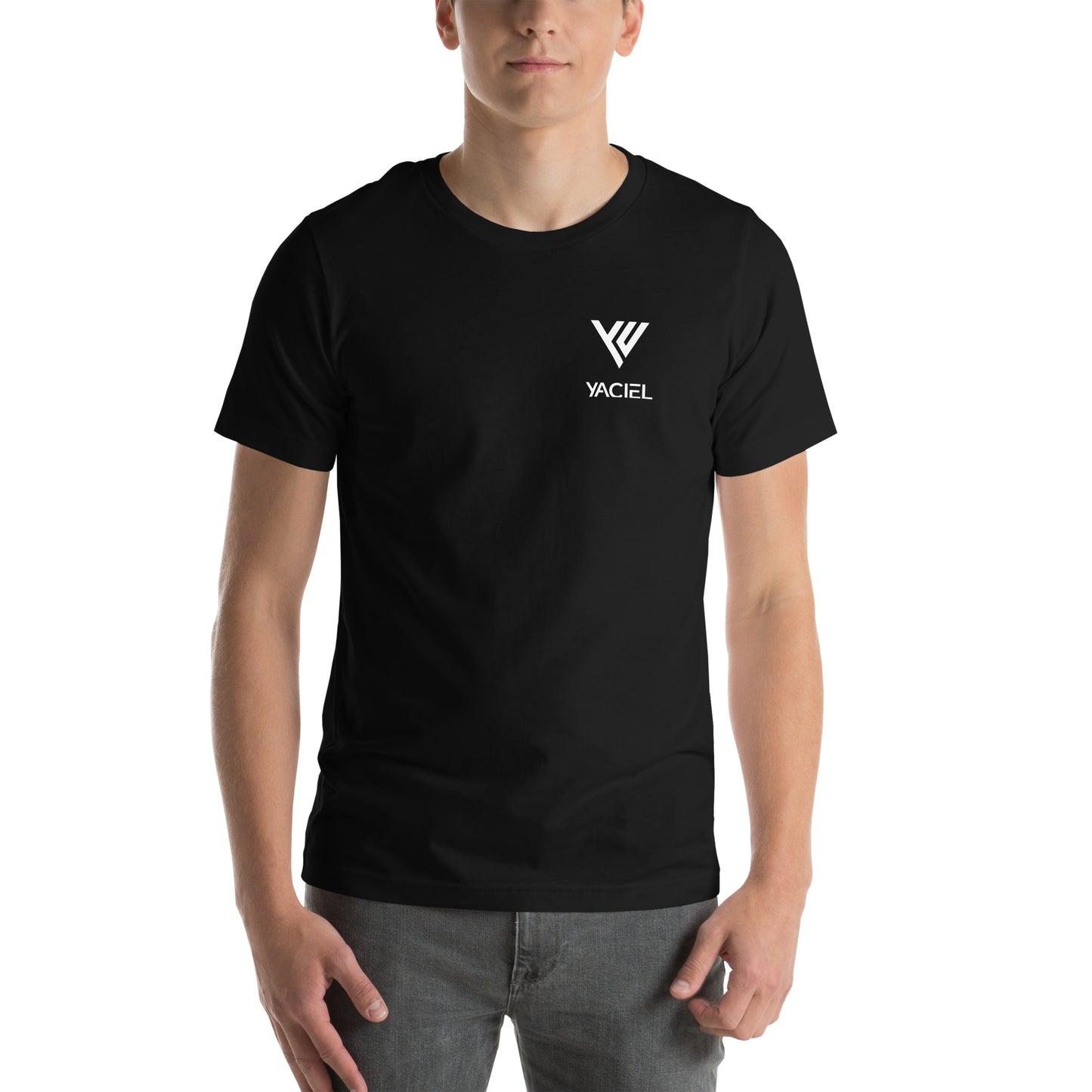 Camiseta de manga corta unisex