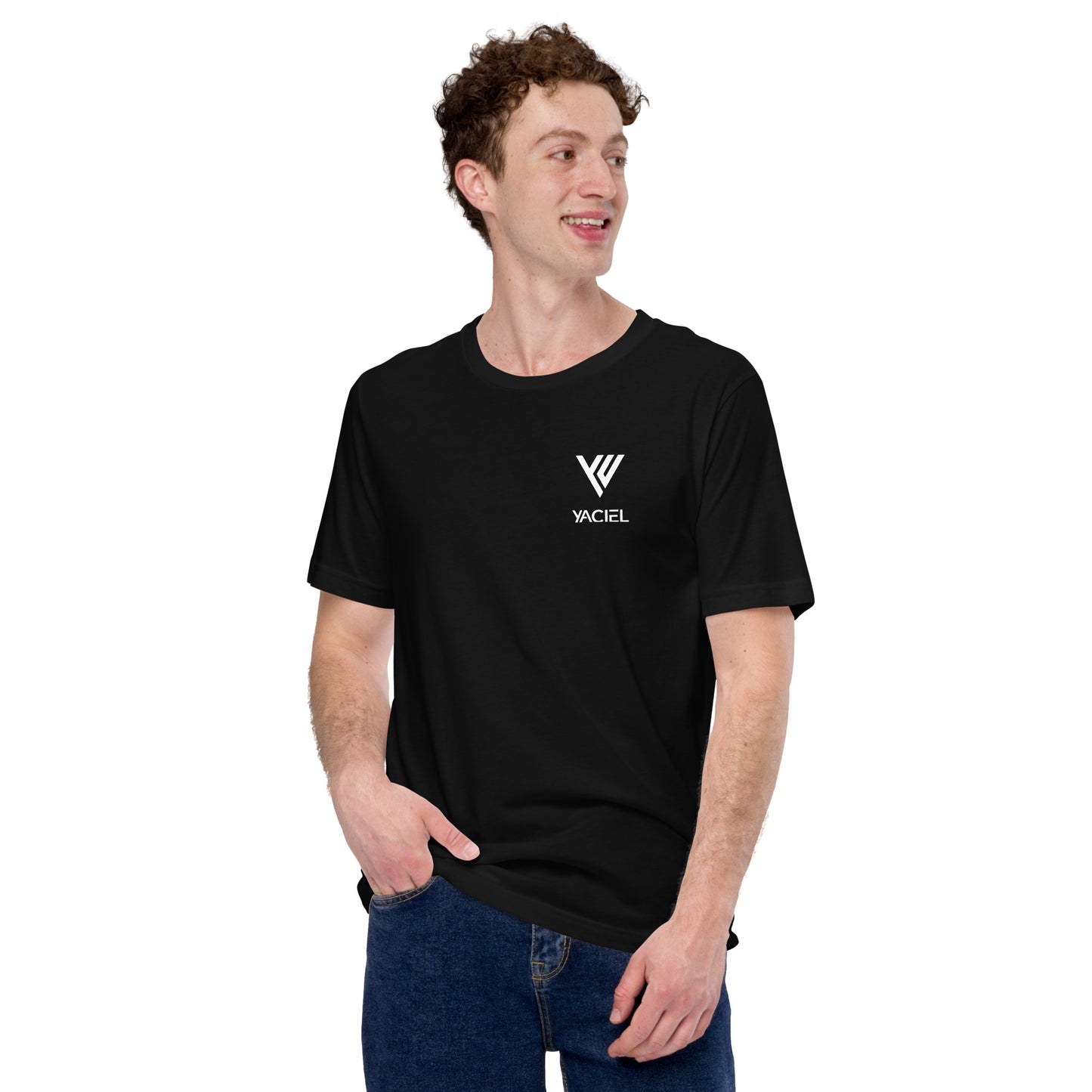 Camiseta de manga corta unisex